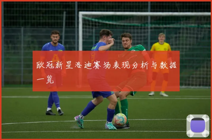 欧冠新星洛迪赛场表现分析与数据一览