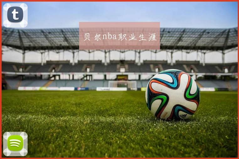 贝尔nba职业生涯